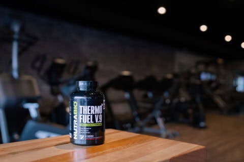 High-quality thermogenic supplement for enhanced metabolism and energy.