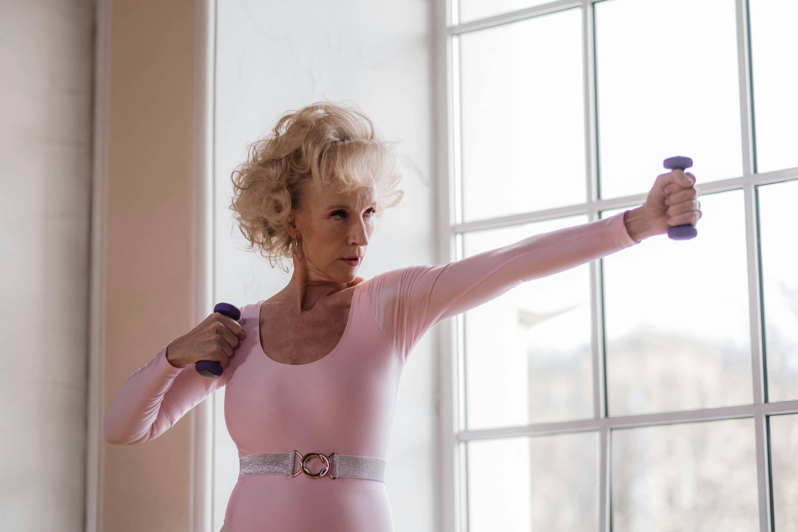 Strength Training for Women Over 40: A Real Protocol